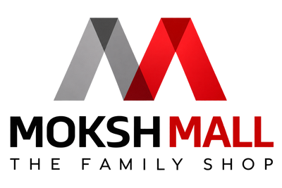 Moksh Mall logo